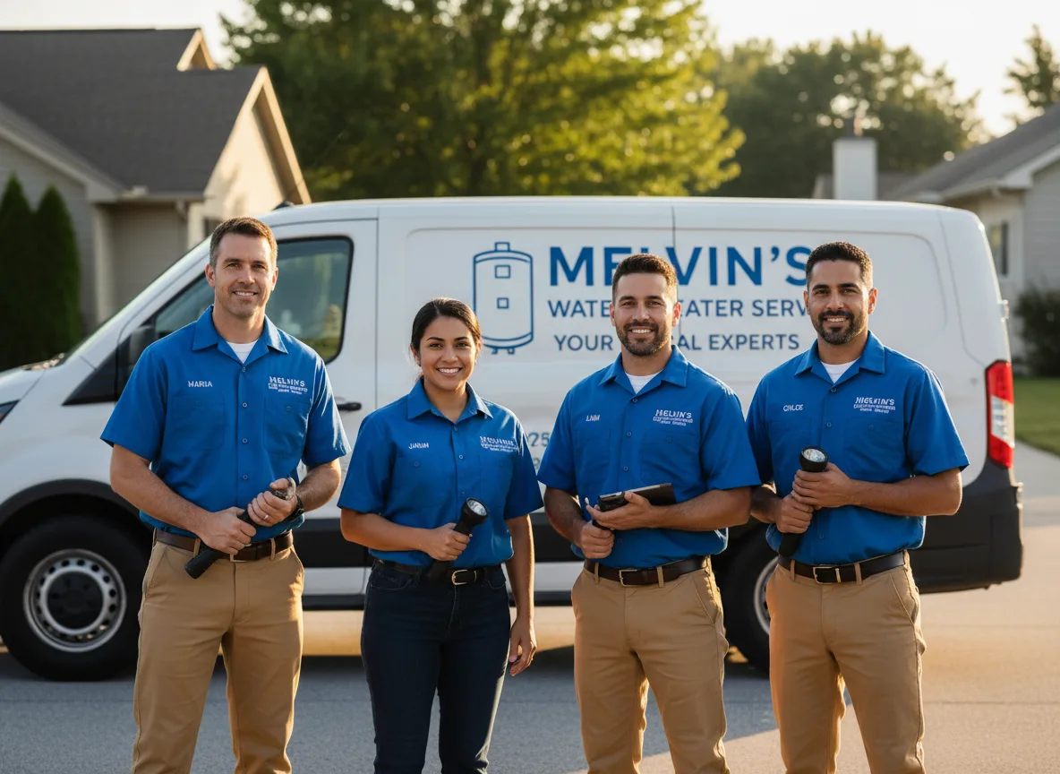 Water Heater Repair company in Savoy, IL